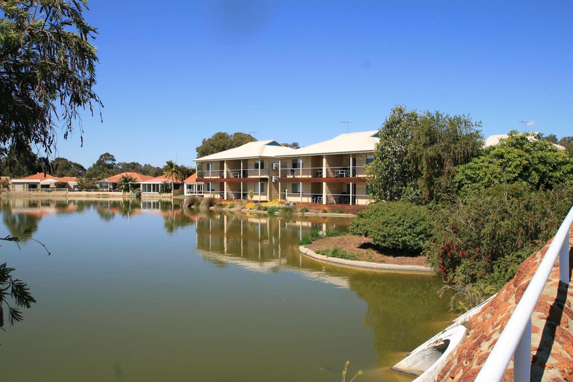 Lakeside Apartments And River Resort Villas South Yunderup Zewnętrze zdjęcie